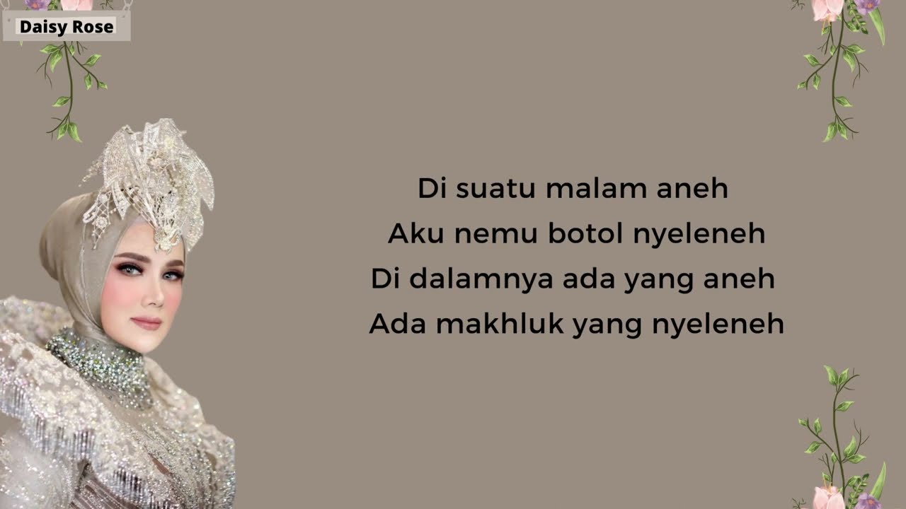 Abracadabra - Mulan Jameela ( Lirik lagu )