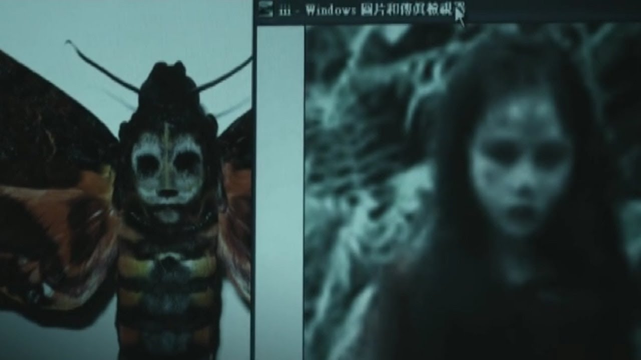 台灣都市怪談改編，深山老人失蹤，查看錄像竟發現紅衣身影跟在身後，瞬間一身雞皮疙瘩！