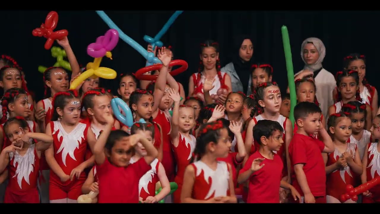 MARMARA CİMNASTİK TEASER
