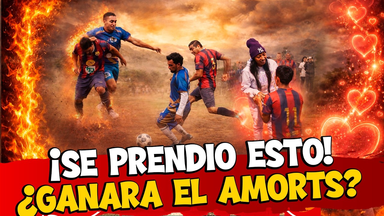 🔥DEL 0Dl0 AL AMORTS💘 Cuervos Soccer vs Santos Club - Final de la liga Tangamanga