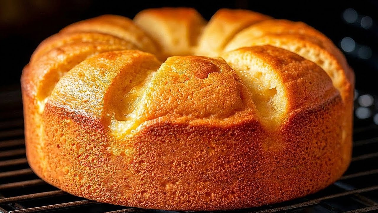Торт из пятизвездочного ресторана! Самый вкусный ананасовый пирог за 5 минут!