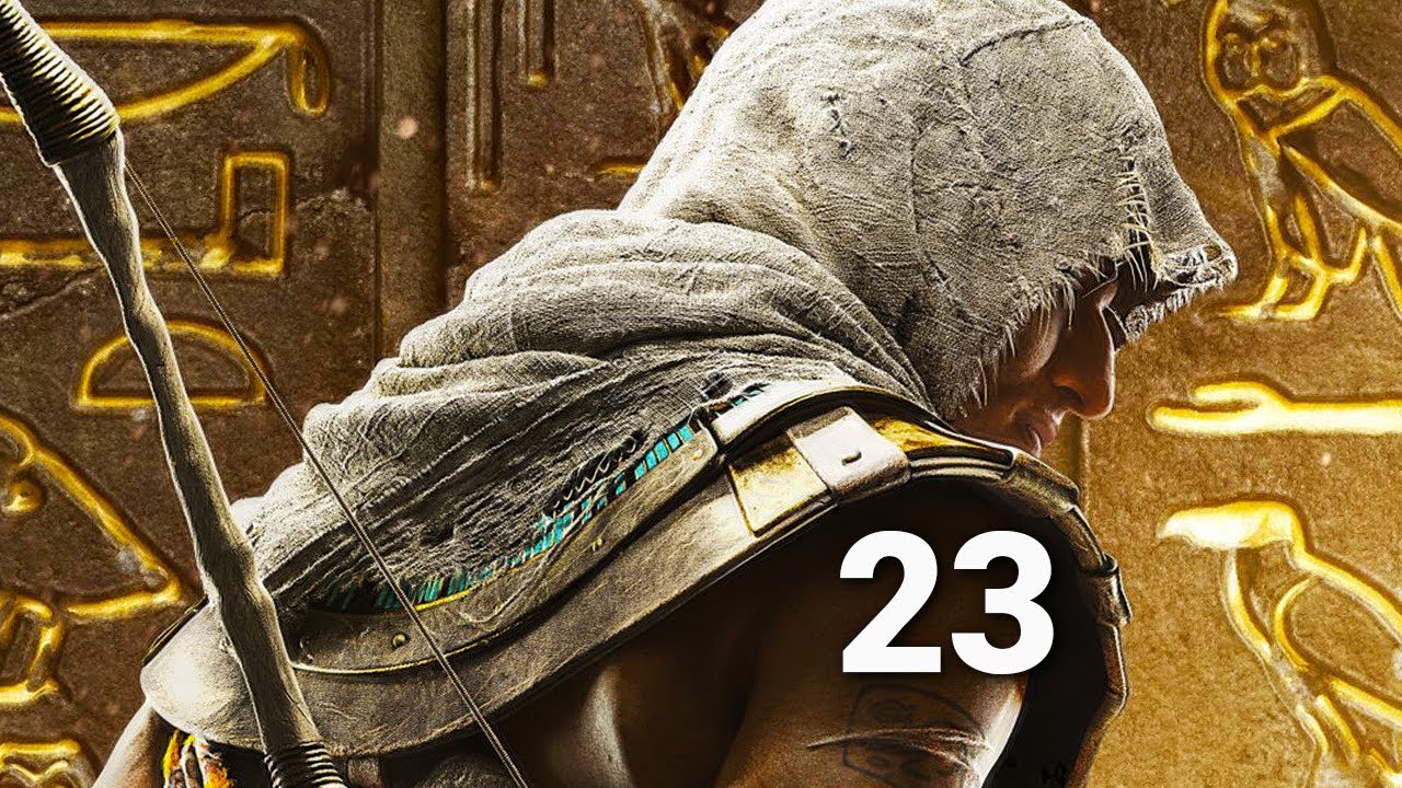أساسنز كريد أوريجنز: مهام أخرى بالفيوم | #assassinscreedorigins #walkthrough - #part23