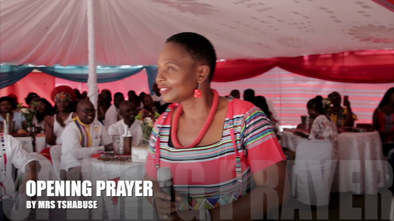 Lufuno and Dakalo's Traditional Wedding