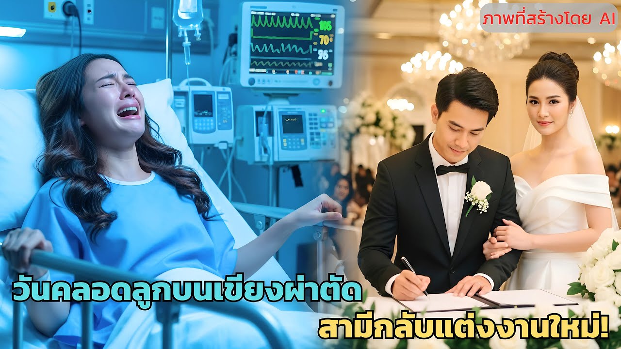 วันที่เธอขึ้นเขียงคลอดลูก สามีกลับเซ็นสัญญาแต่งงานกับผู้หญิงอื่น—การทรยศที่ให้อภัยไม่ได้!