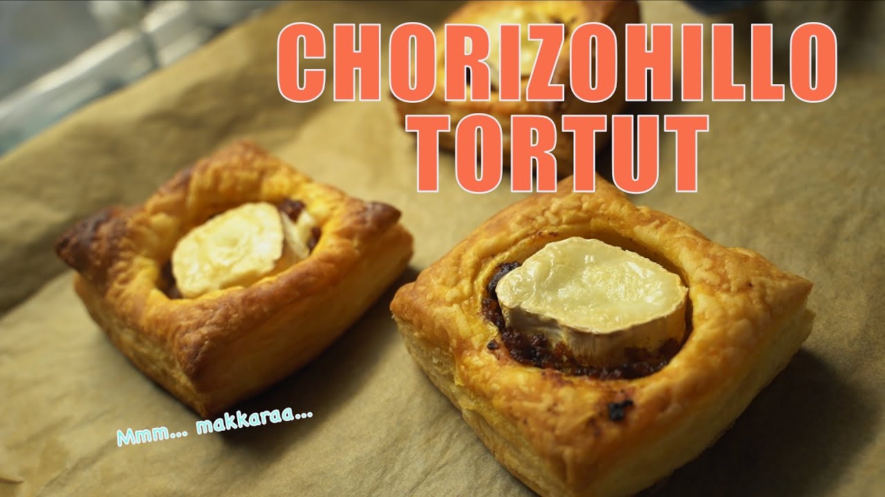 Chorizohillo-tortut