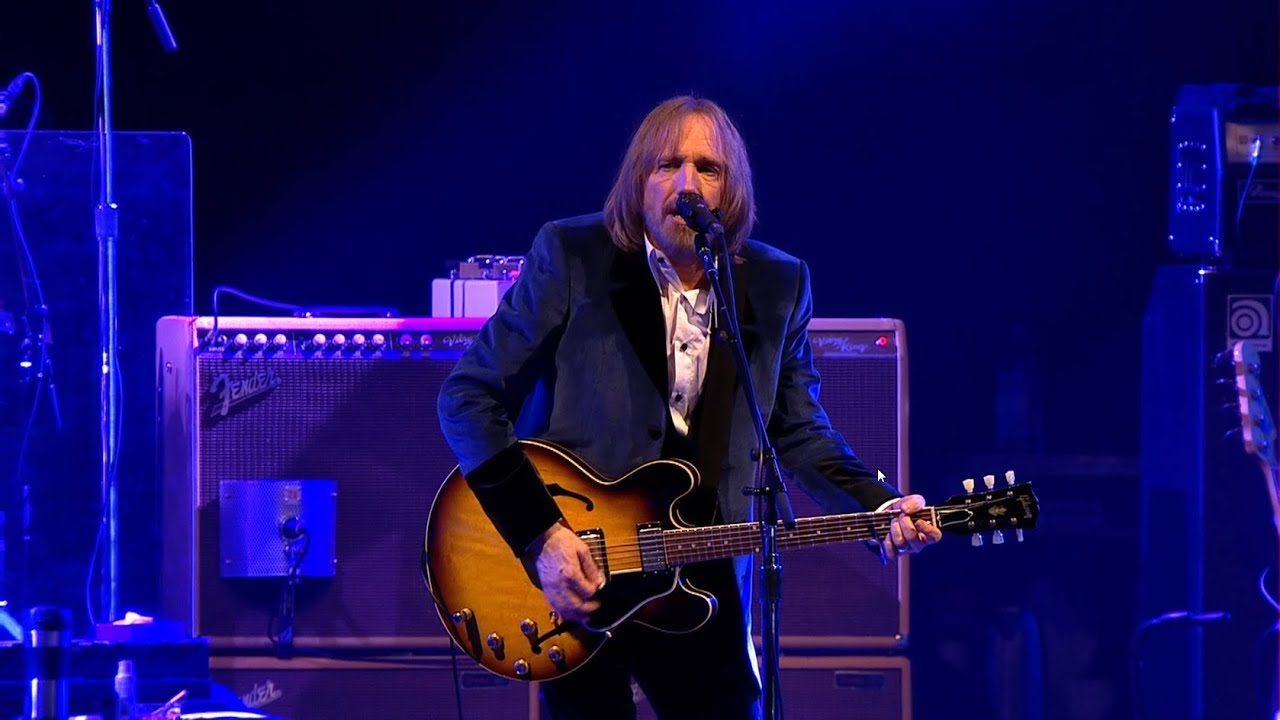 Tom Petty and the Heartbreakers - Live at The Isle of Wight Festival (2012)