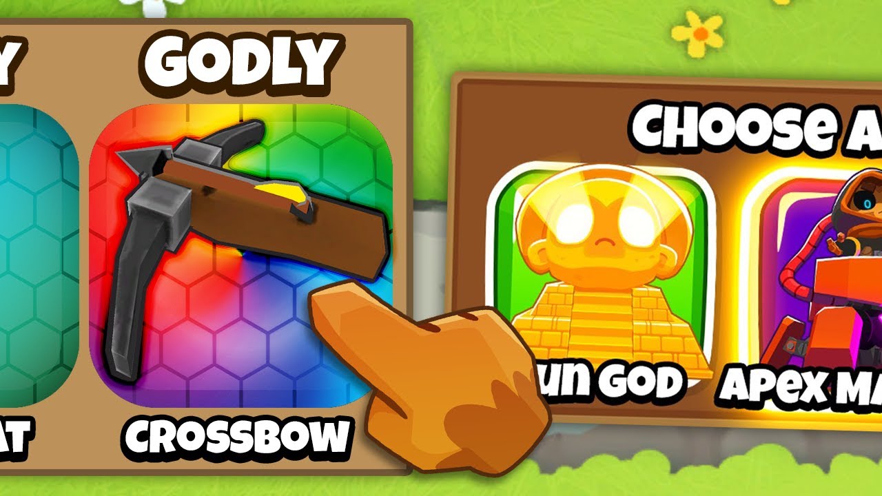Gacha Monkey VS BTD 7 Roguelike Mod!