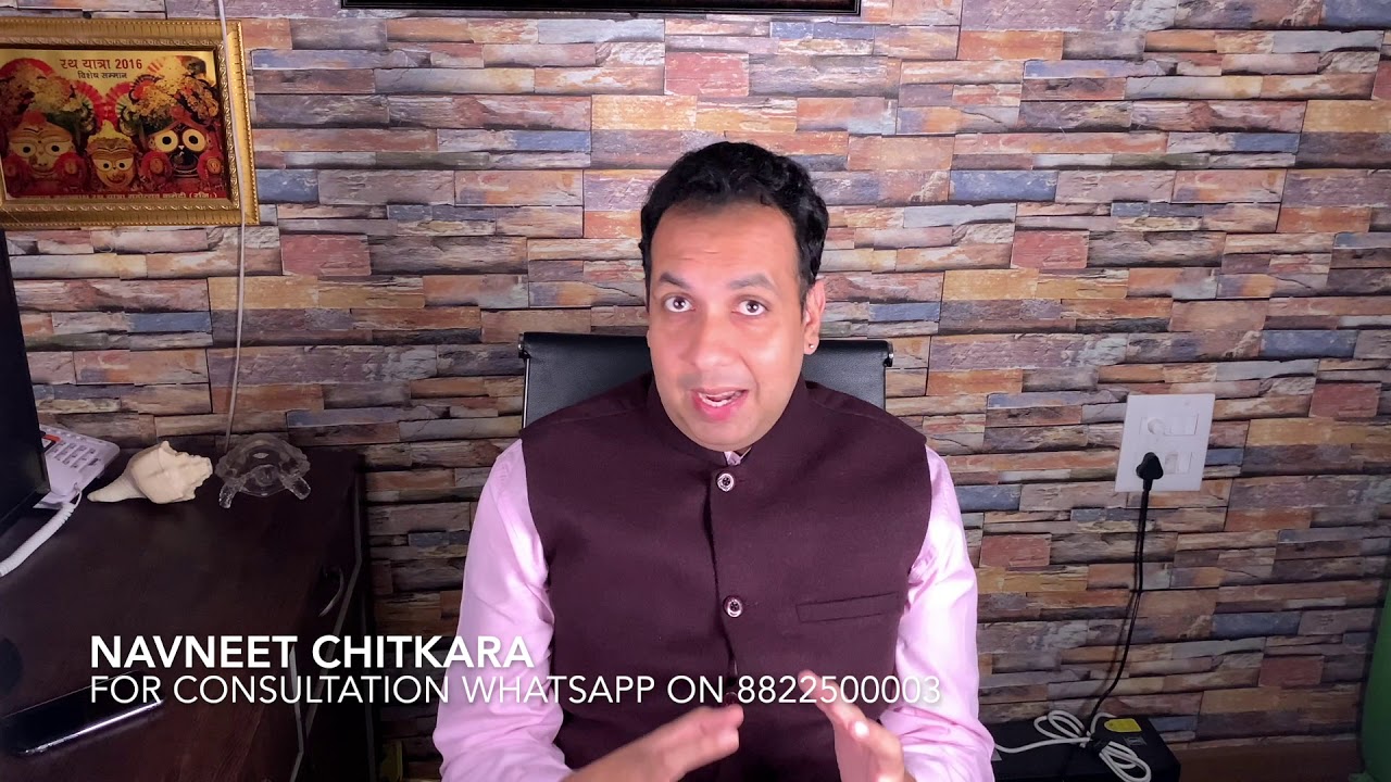 Exalted planets Giving Bad Results in Astrology | Debilitated Planets All Good | Navneet Chitkara
