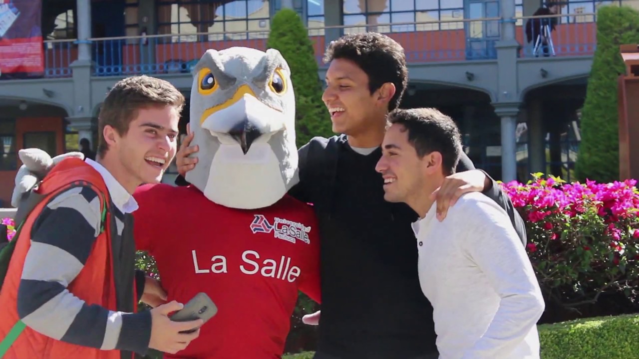 25 Años La Salle Pachuca