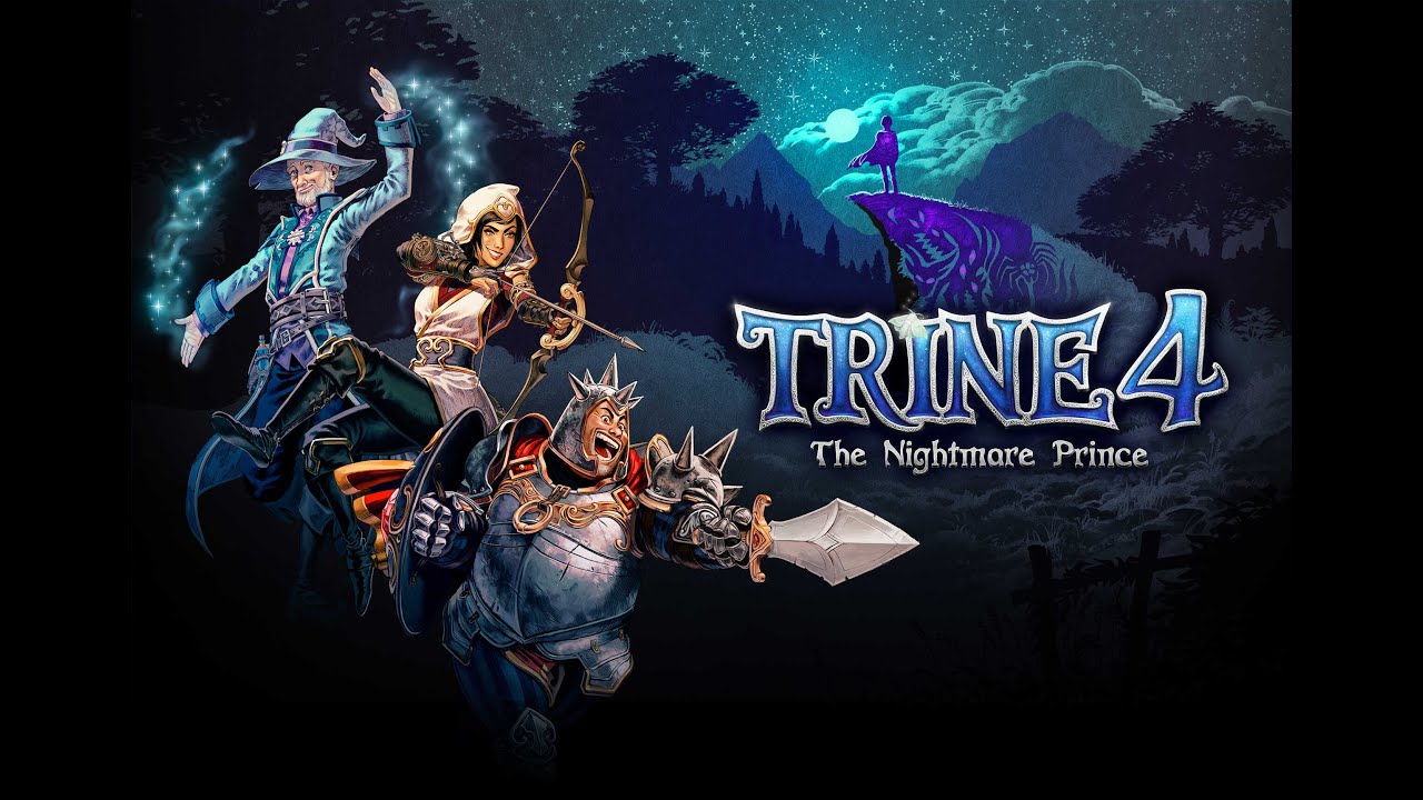TRINI 4 CON AMIGOS | ENCONTRAMOS AL PRINCIPE