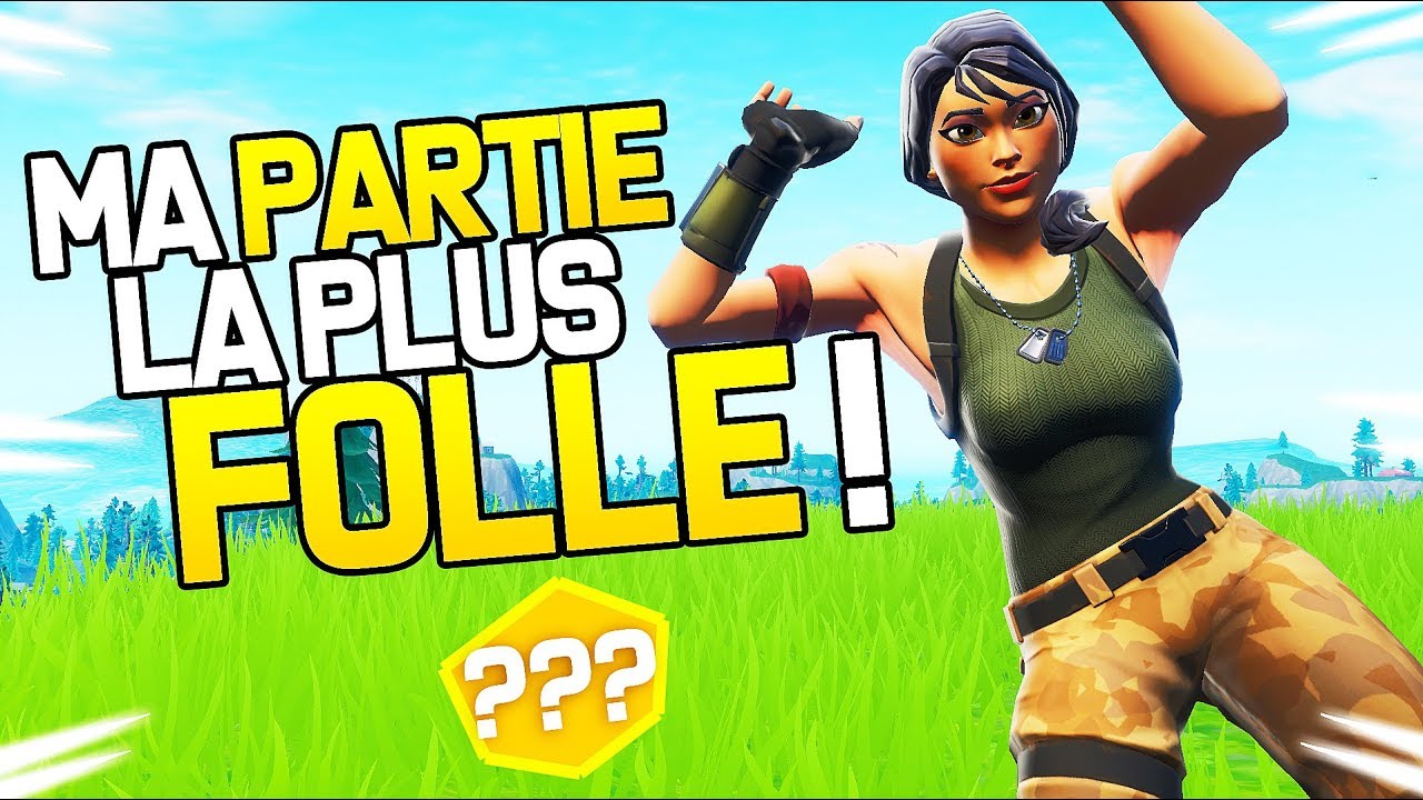 MA PARTIE LA PLUS FOLLE EN ARÈNE !