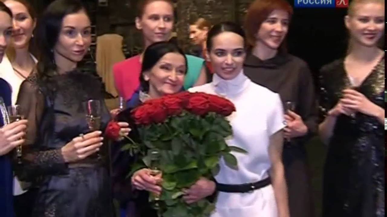 ЦЛ о юбилее Людмилы Валентиновны Ковалевой