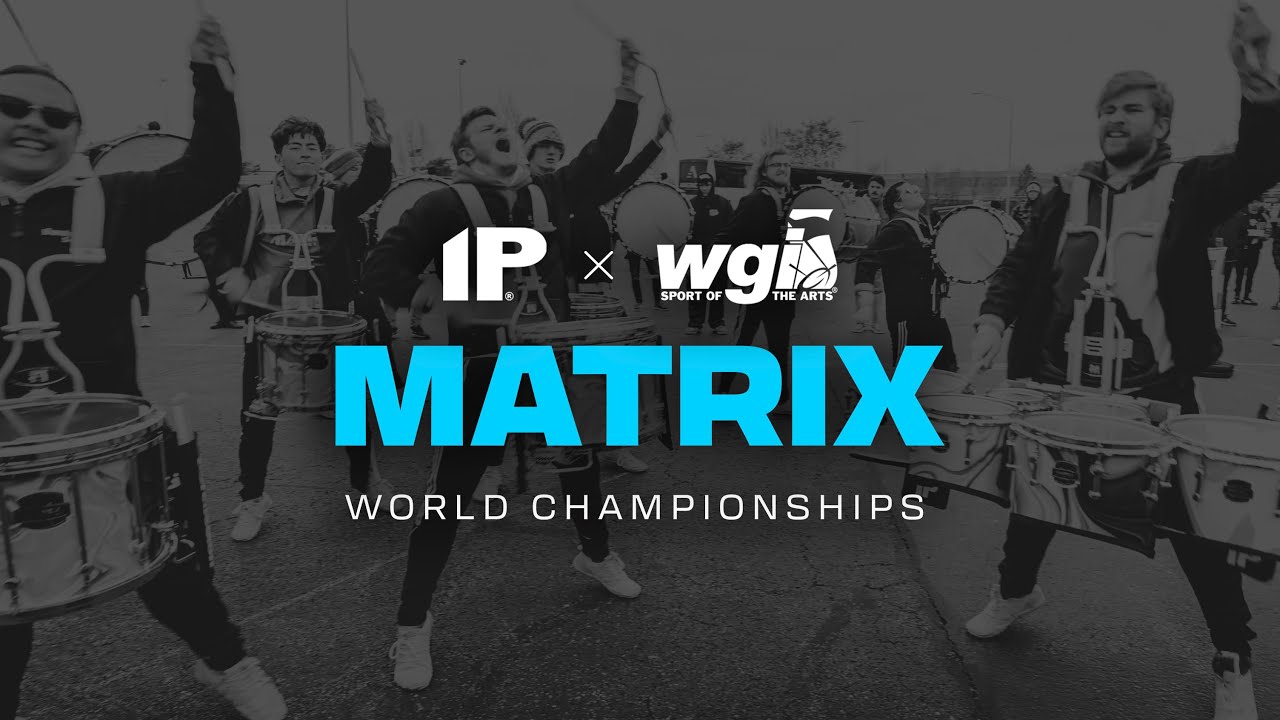 WGI 2025 | Matrix Semis Lot | World Championships