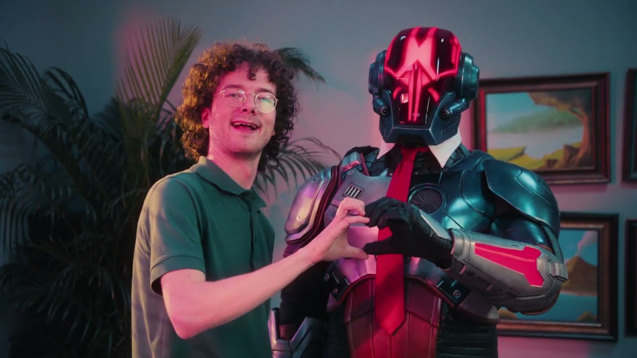 Fortnite Chapitre 7 Saison 2 : Rivalités | Bande-annonce en prise de vues réelles