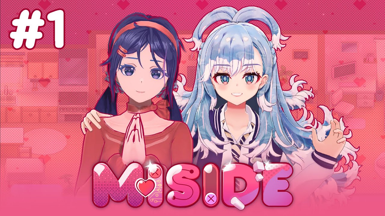 【MiSide】MITAAAAAAAAAAAAAA