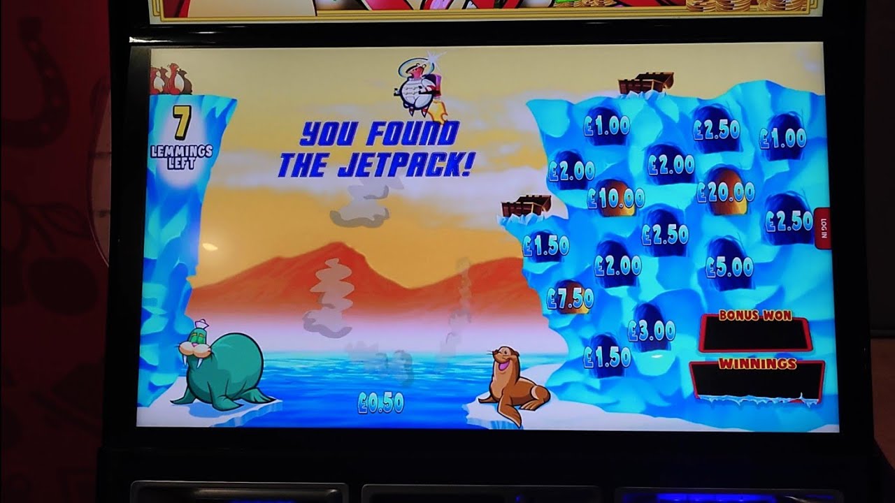Lucky Lemmings & Thai Flower. Ladbrokes Bookies. £2 FREE SPINS. Slots UK