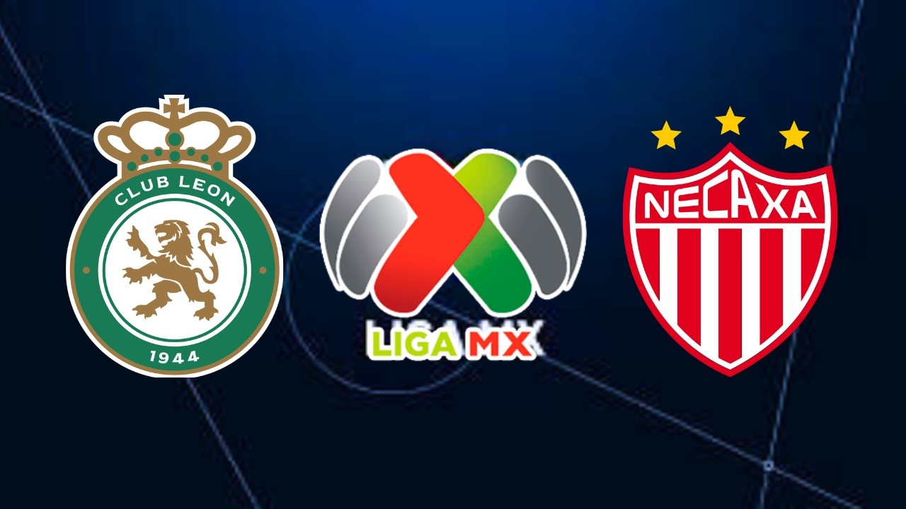 Leon vs. Necaxa | Liga MX 2026 - Clausura.