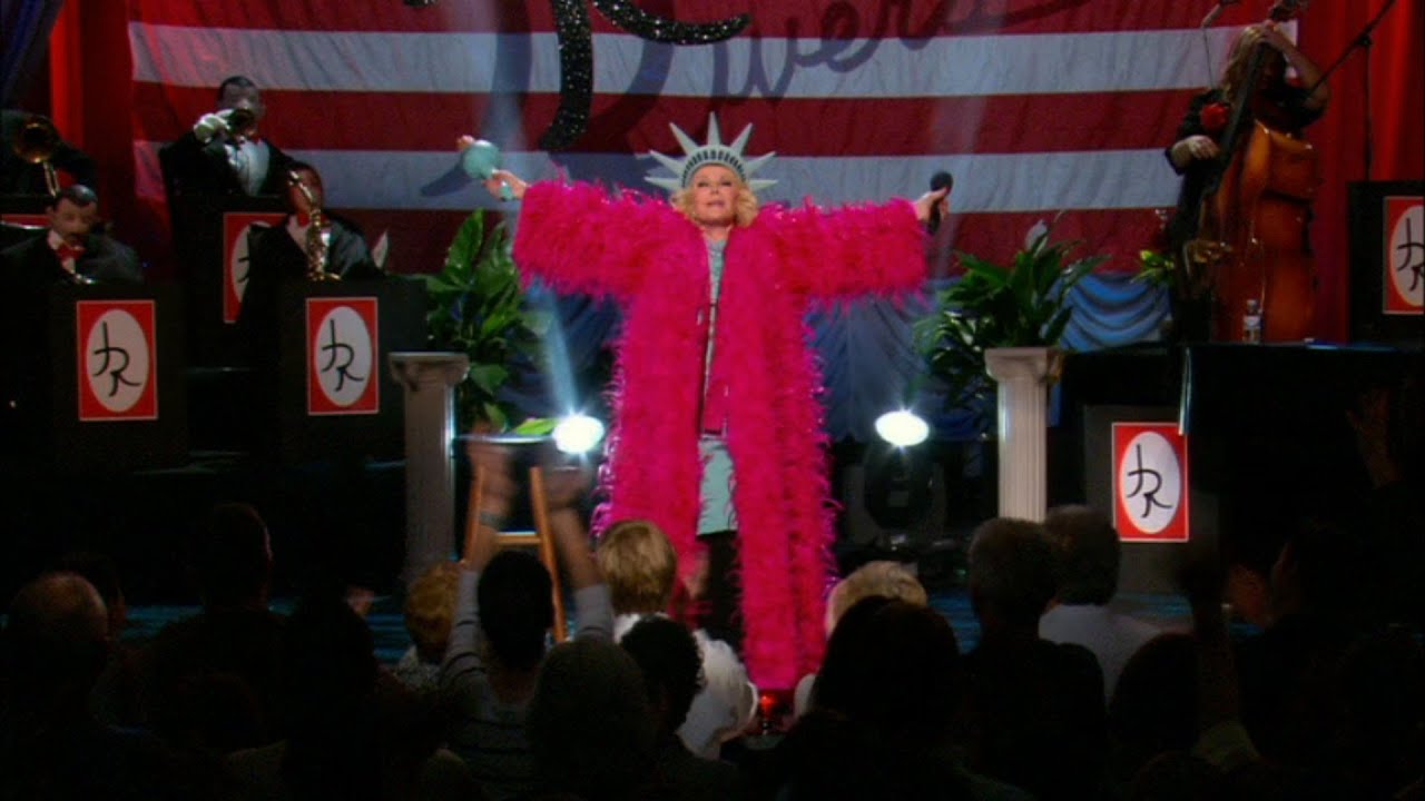 Joan Rivers: Don't Start with Me (TV Special 2012)