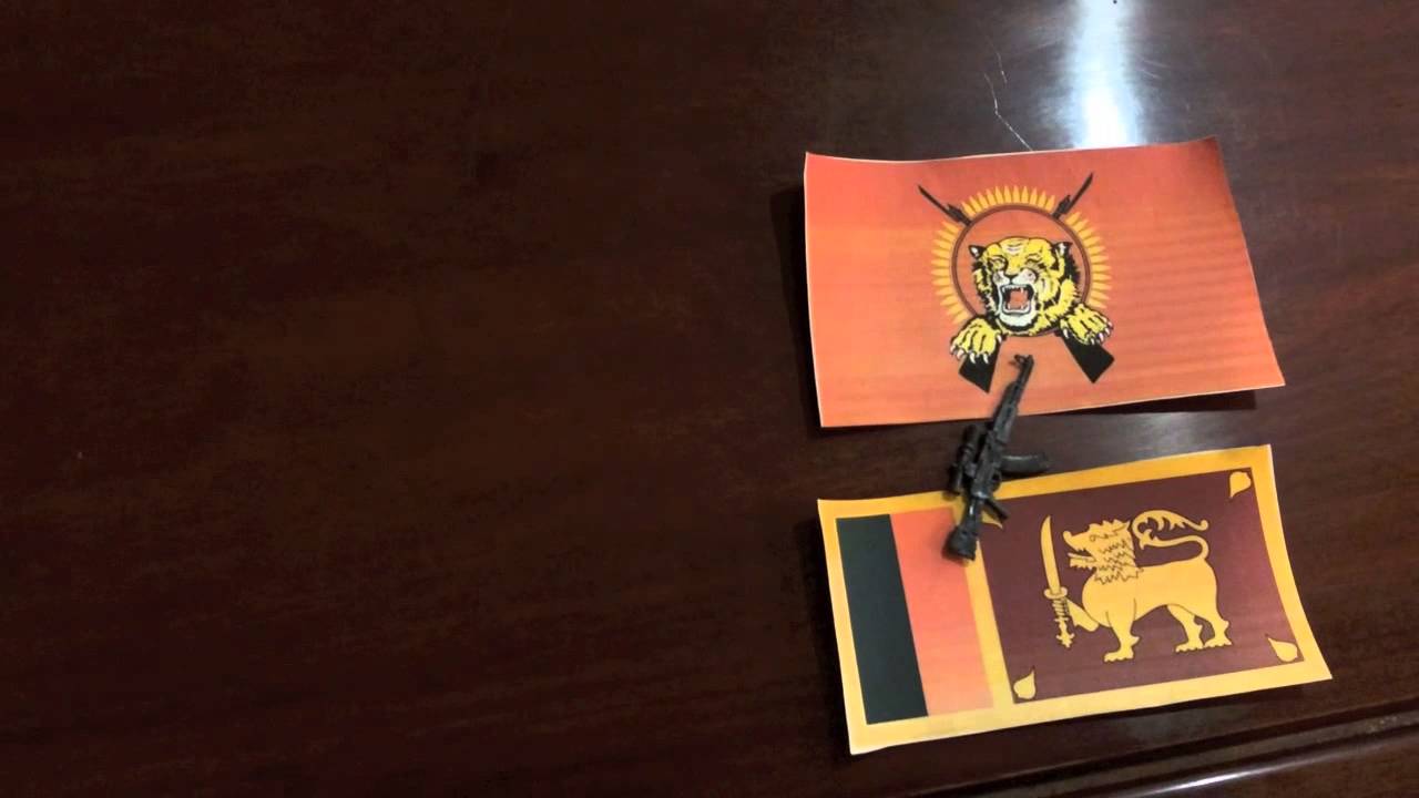 Common Craft: Ethnic Conflict in Sri Lanka