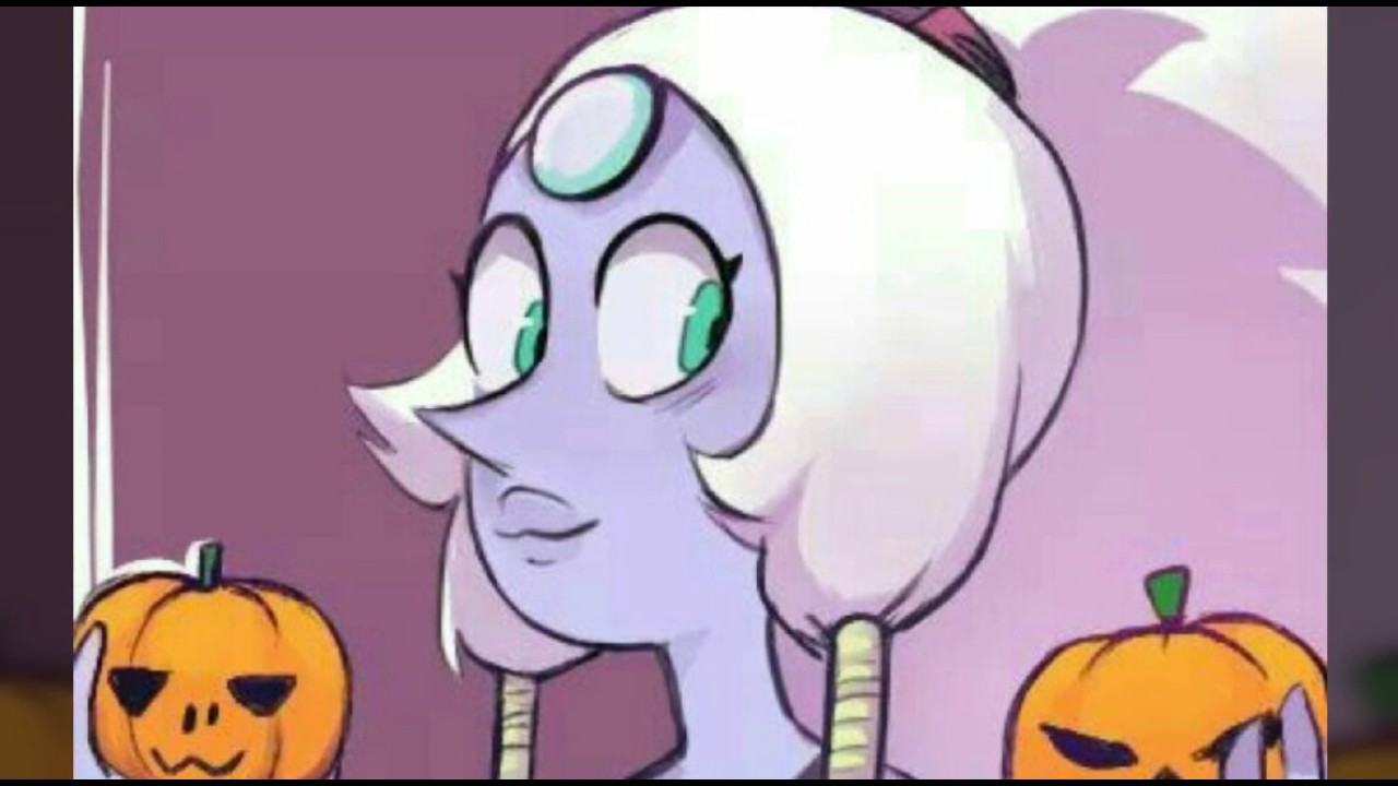 Especial de Halloween con Steven universe