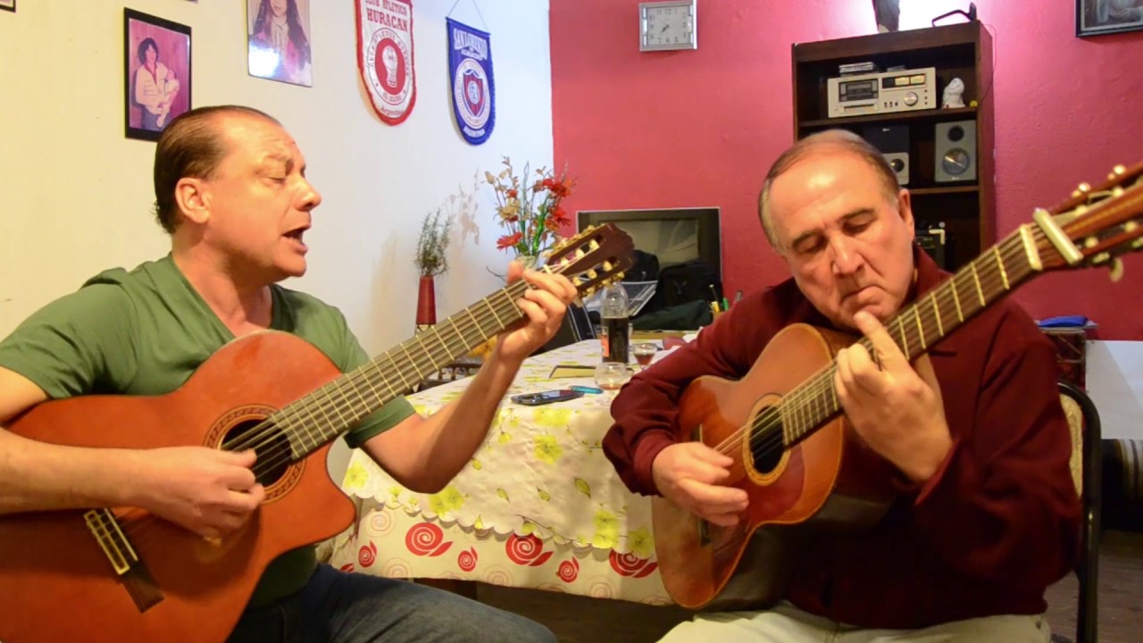 Farolito de papel - Oscar San Martín y Fernando Fernández