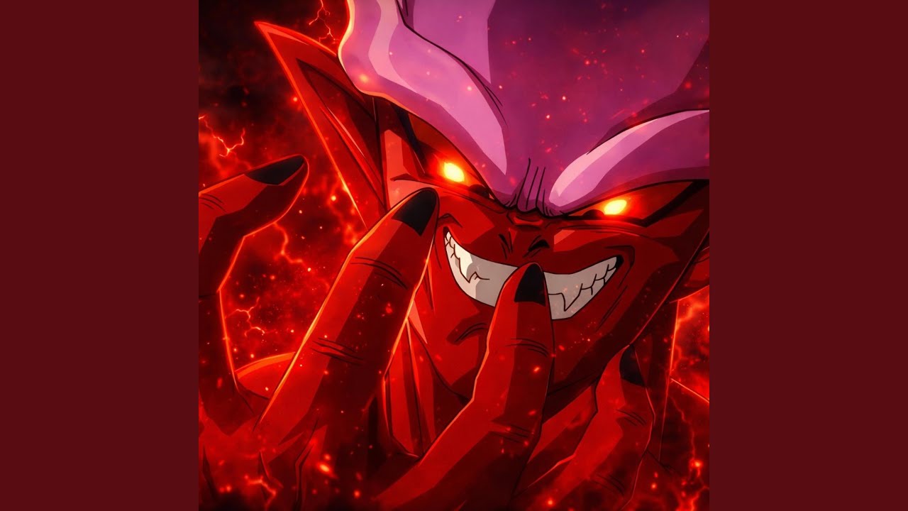 Janemba | Nascido do Inferno (Dragon Ball Z) ♩ SonsPlayer ♩