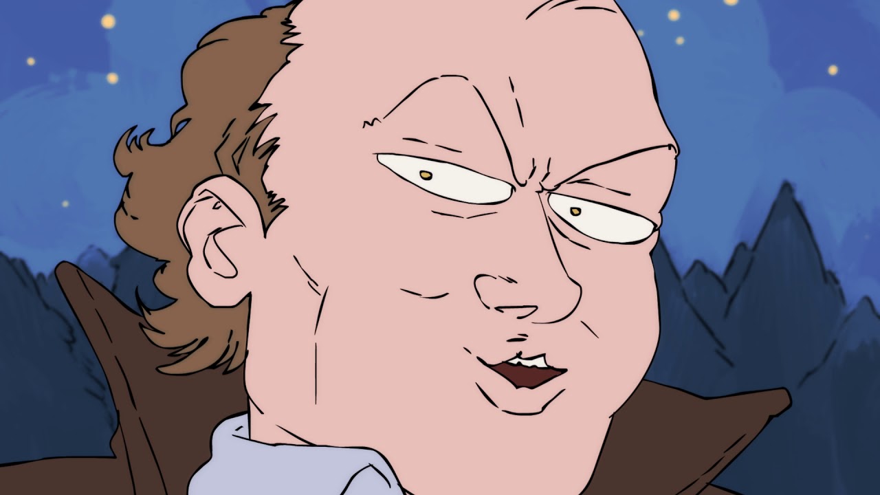 Frasier and Niles Become Demon Lords