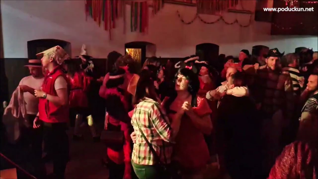 Pusna fešta uz valceri i polke @ Dom Jušići