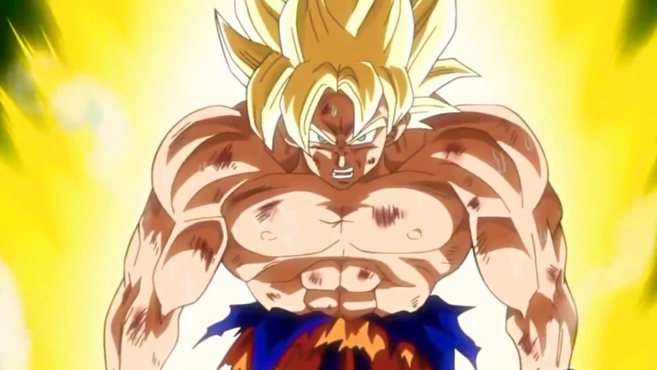 Dragon Ball Super AMV - I'm so sorry