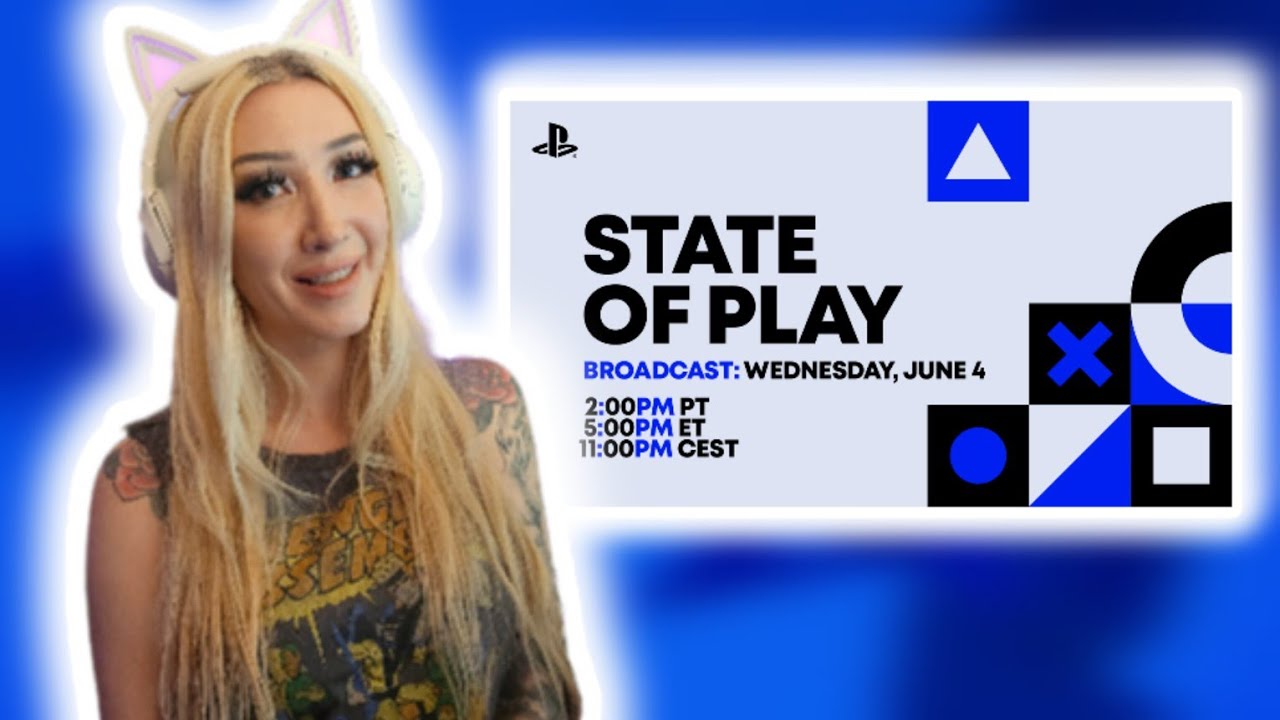 Playstation State of play 2025 (FULL) Reaction video