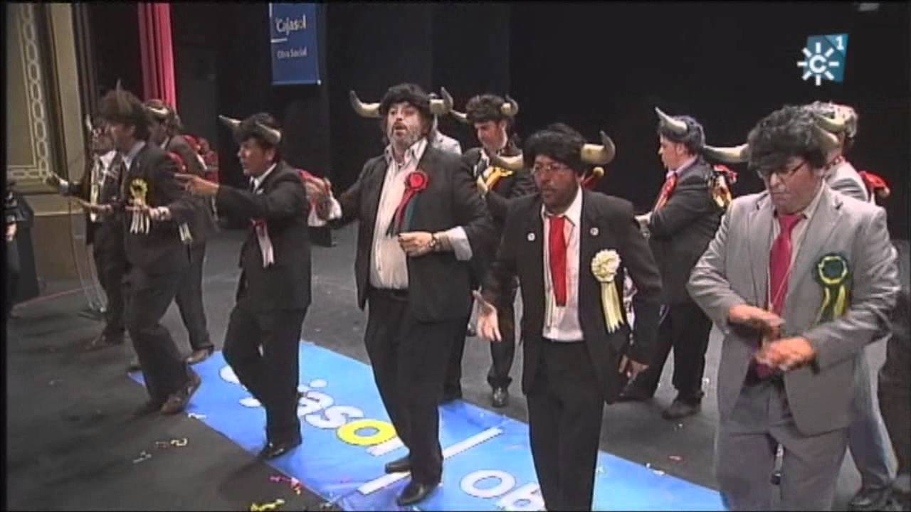 Antología del Yuyu en La Finalísima 2011 (2/3)