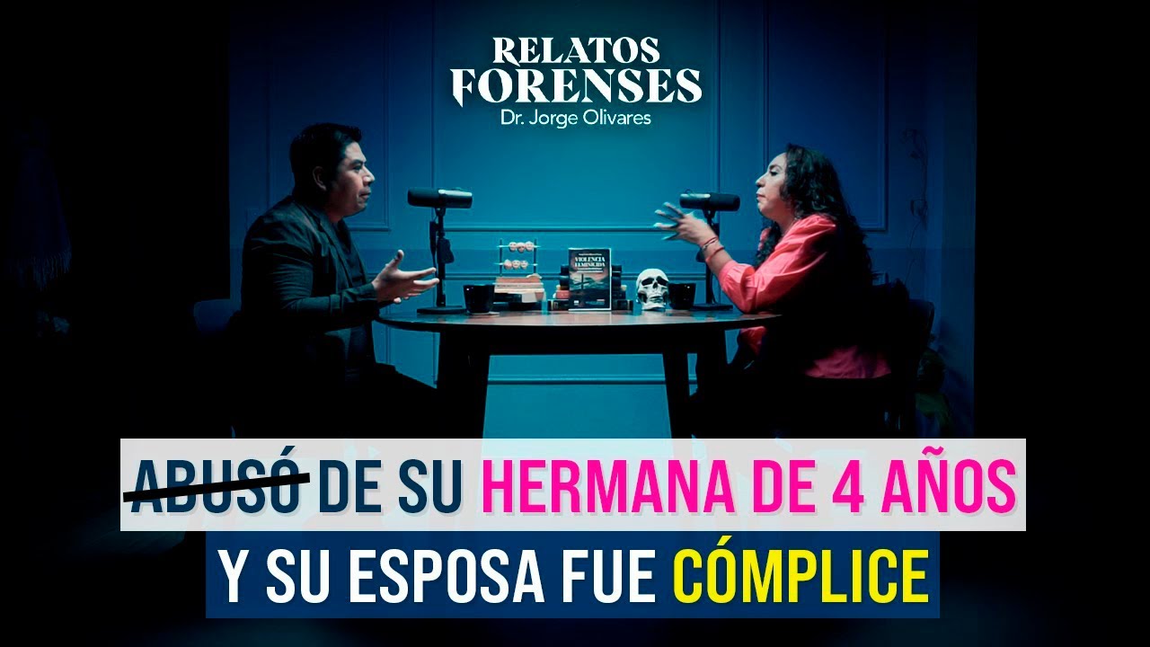 Aterrador "Casos entre familiares que atendí" Abogada Penalista Miriam Solares | Relatos Forenses