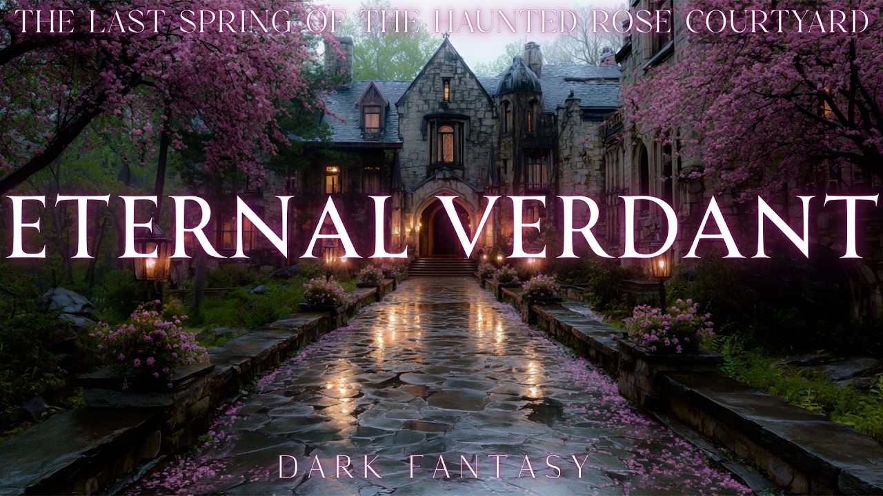 𝐓𝐡𝐞 𝐋𝐚𝐬𝐭 𝐒𝐩𝐫𝐢𝐧𝐠 𝐈𝐧 𝐓𝐡𝐞 𝐇𝐚𝐮𝐧𝐭𝐞𝐝 𝐑𝐨𝐬𝐞 𝐂𝐨𝐮𝐫𝐭𝐲𝐚𝐫𝐝 | 𝐌𝐞𝐥𝐚𝐧𝐜𝐡𝐨𝐥𝐢𝐜 𝐏𝐢𝐚𝐧𝐨 | 𝐃𝐚𝐫𝐤 𝐀𝐜𝐚𝐝𝐞𝐦𝐢𝐚