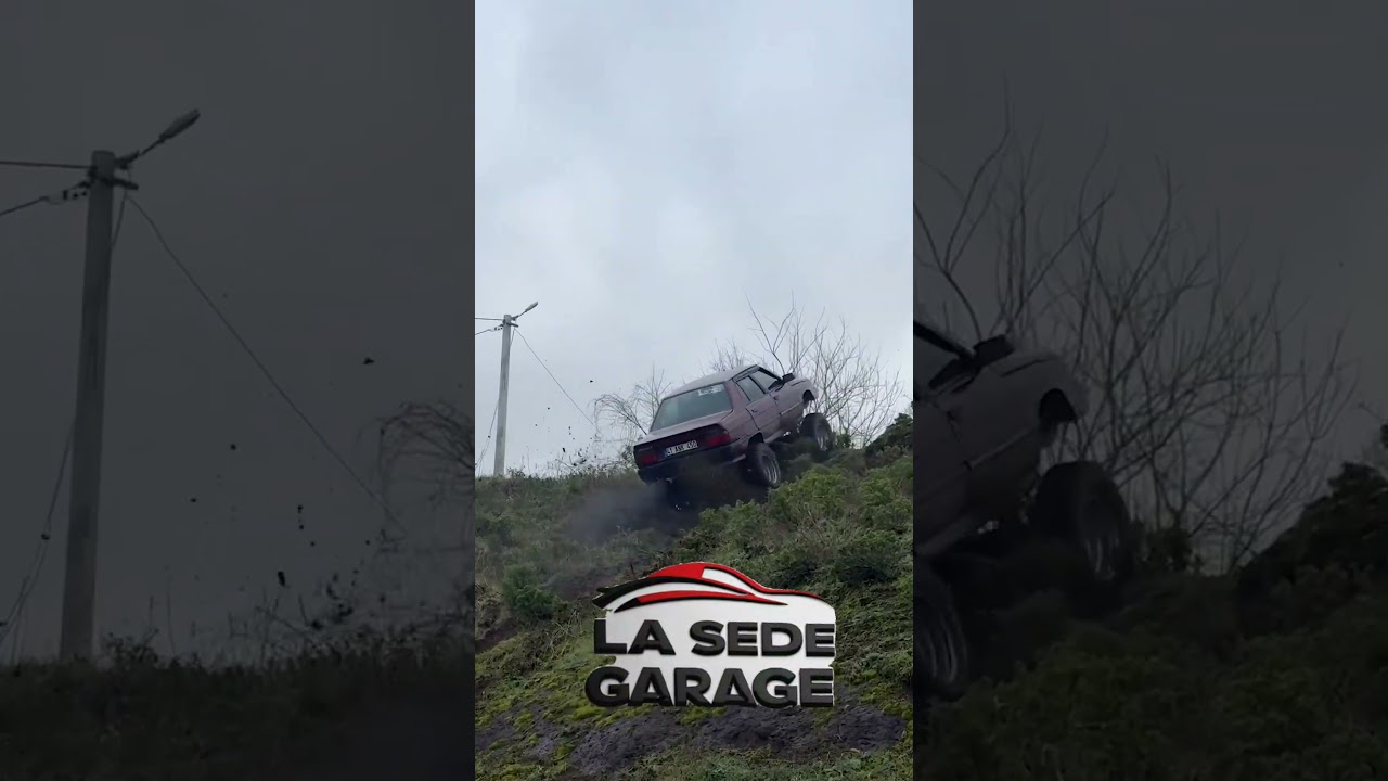 RENAULT  9 TXE  4X4      