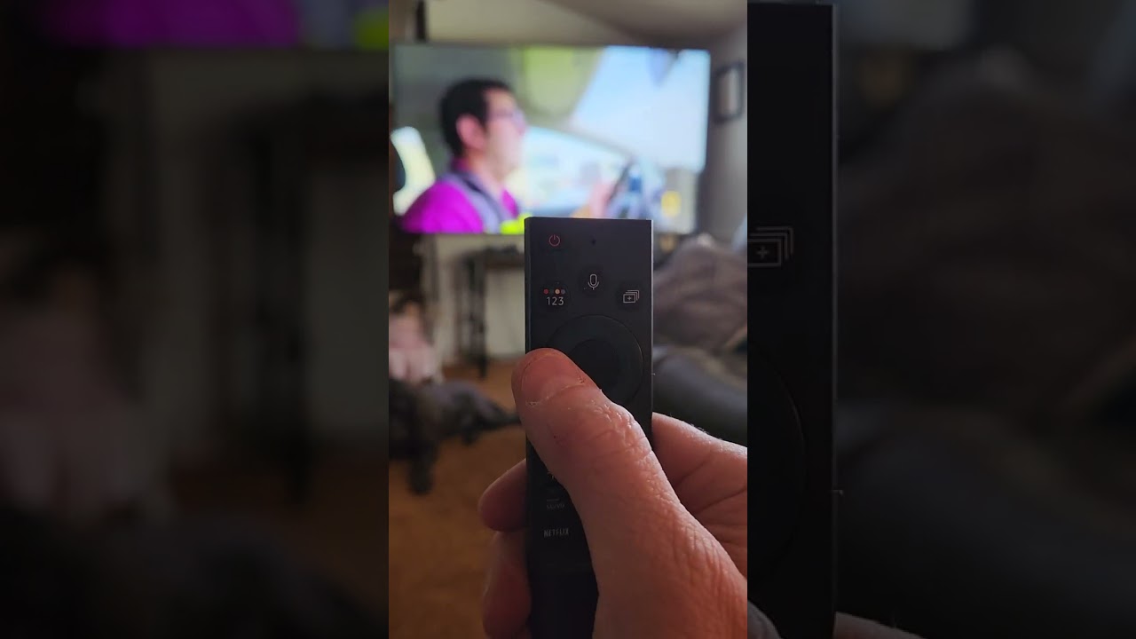 Control Cable Box w/ Samsung remote (xfinity)