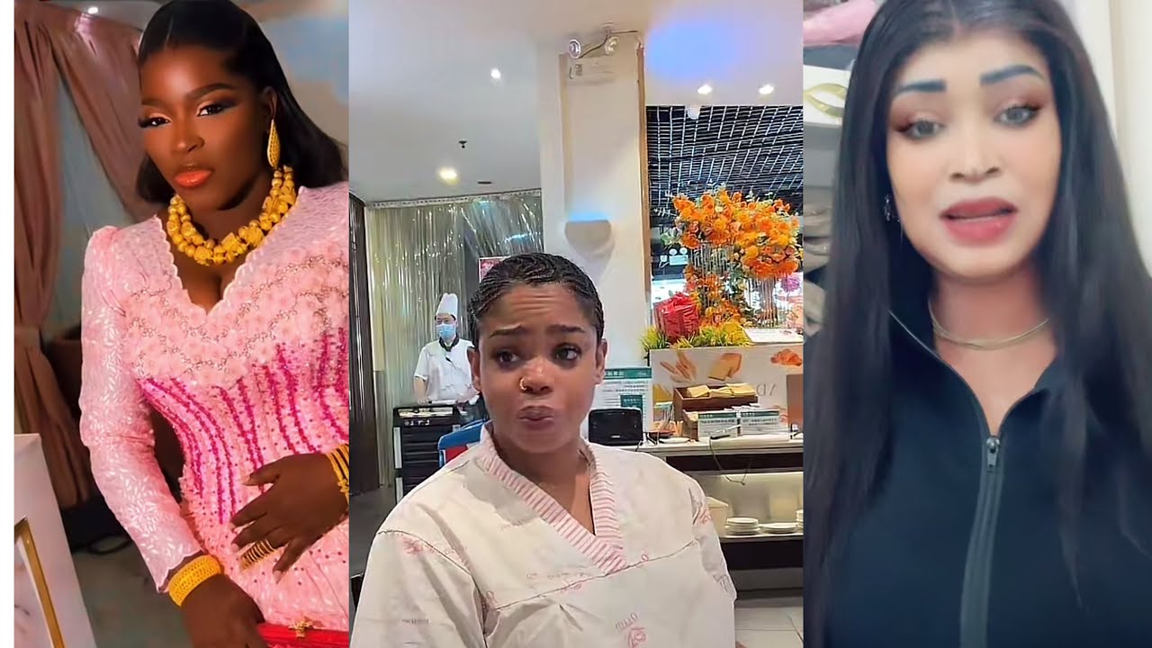 Adji Mass Mo Ngui Garouwalé Mame Ndiaye Savon En Direct Lalaké Chou la Faral