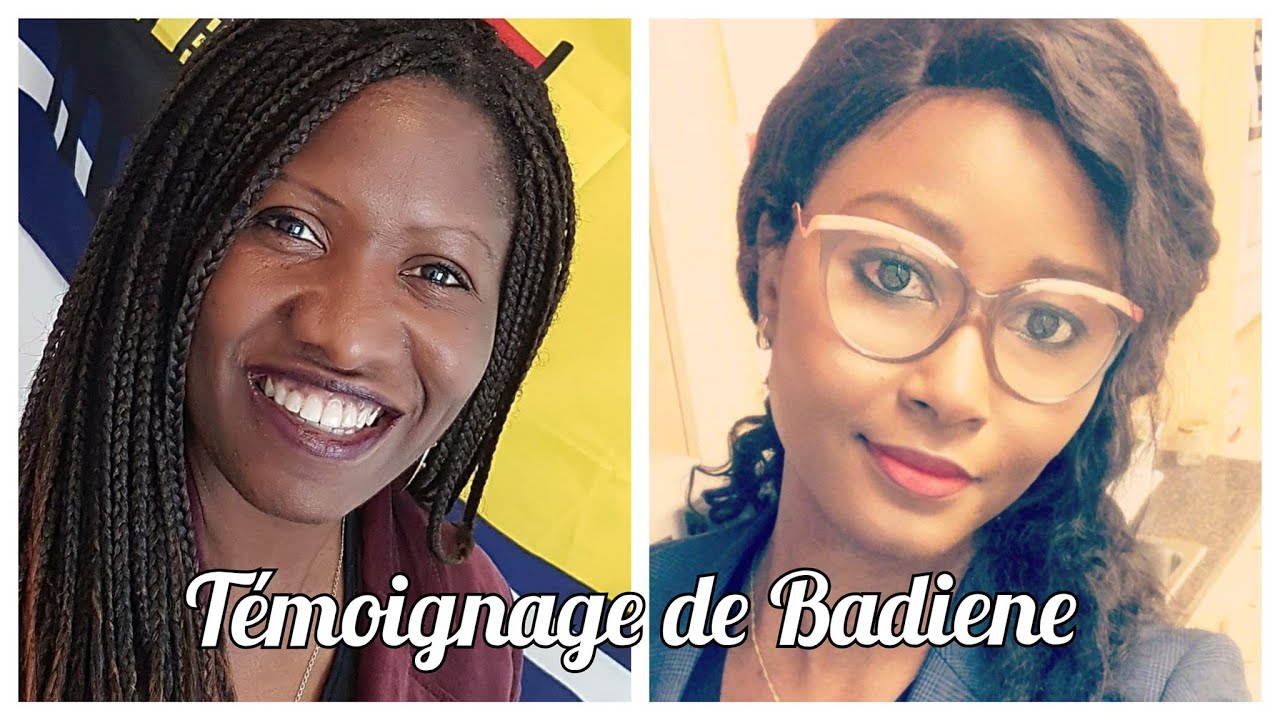 Nouveau Départ Nouveau-Brunswick #21 témoignage avec Badiene