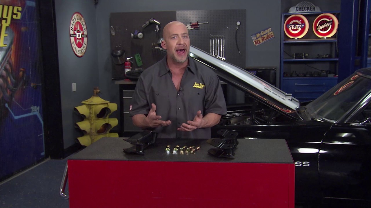 Federated TechTalk #82 - Rancho&reg; Geometry Correction Bracket