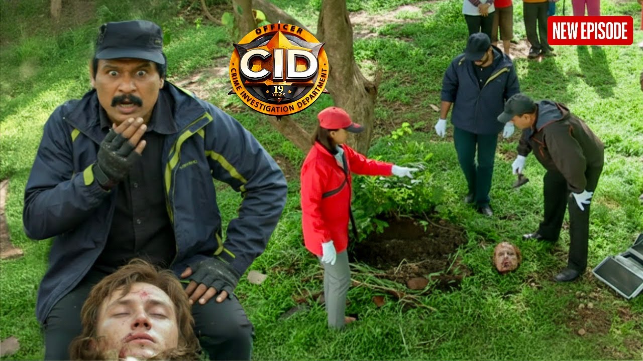 Freddy को मिली शाह जहान की खोपड़ी ? || CID || Latest Episode 2026 ||