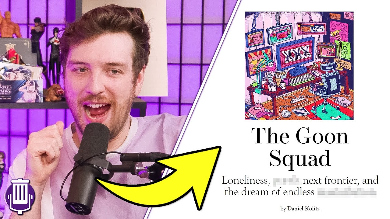 We Read The Goon Squad