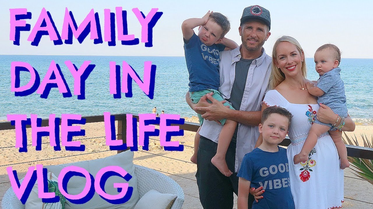 TAKING THE KIDS RAVING  |  VLOGUST DAY 9  |  EMILY NORRIS