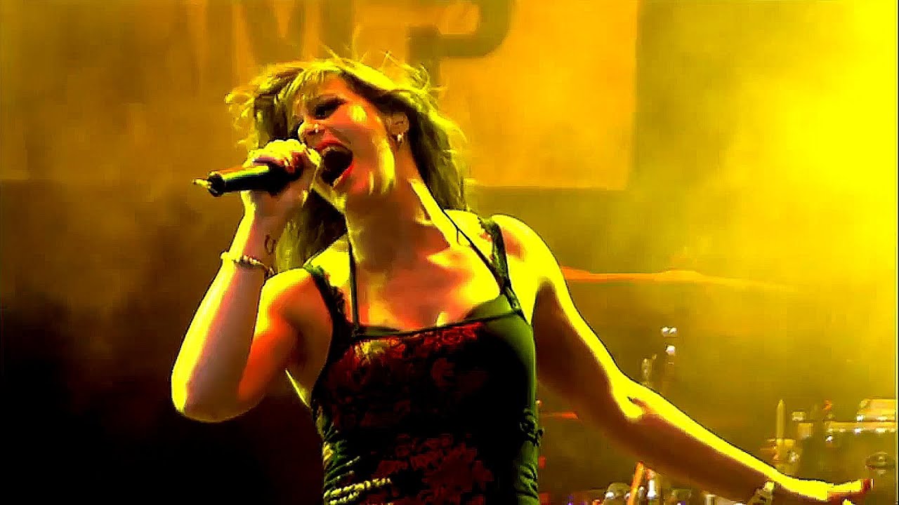 ReVamp - No Honey for the Damned Live Netherlands [2011]