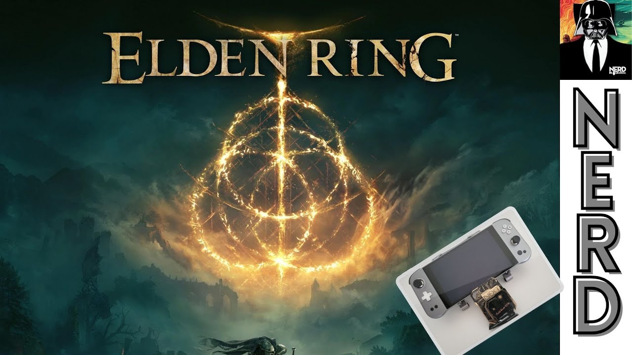 Aya Neo Next - Elden Ring - Rodou no Ultra ~30FPS!