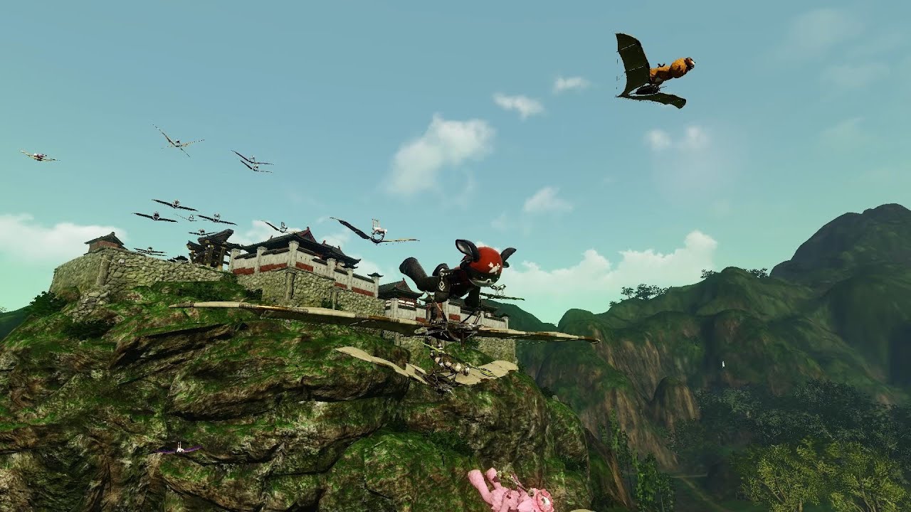 Archeworld Melee Gameplay 2