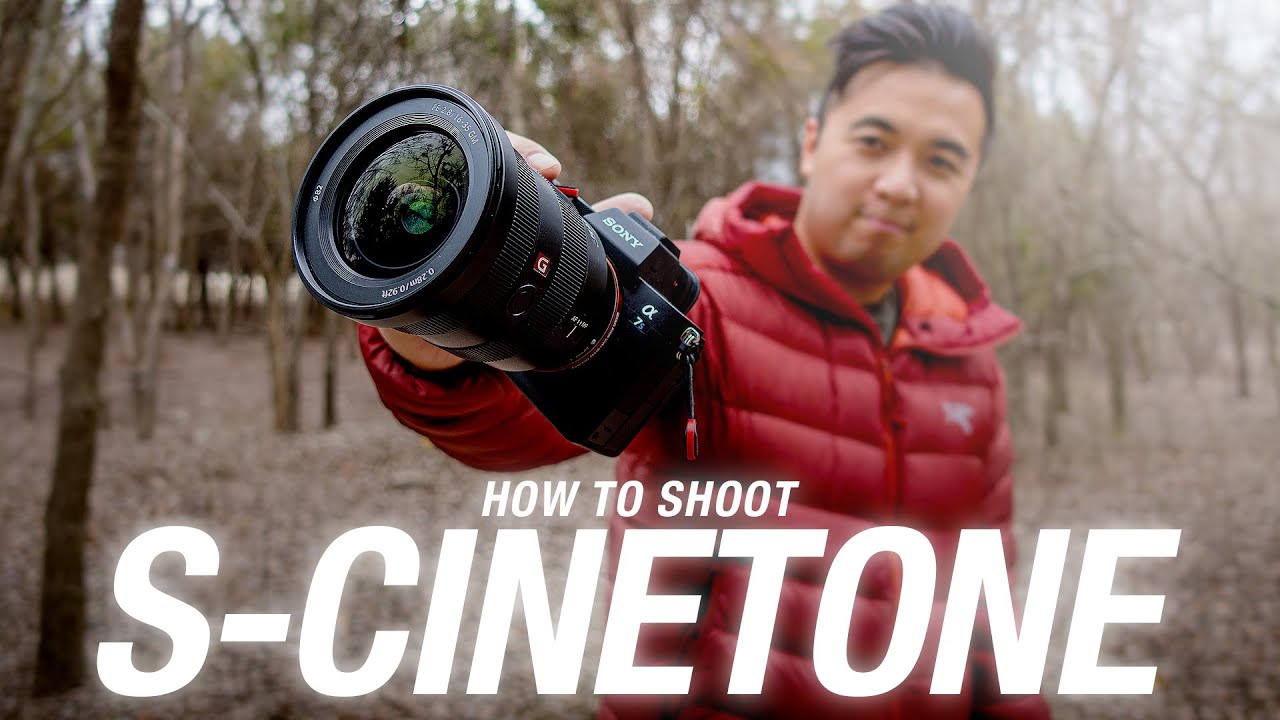 Sony A7S III S-Cinetone потрясающая, НО...