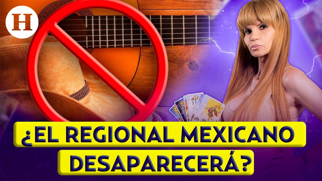 ¿Artistas tienen miedo de la situación? Mhoni Vidente revela que está pasando en el mundo musical