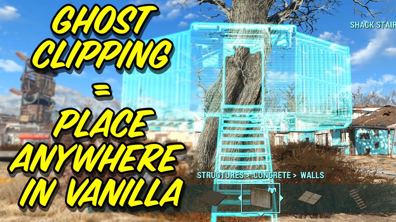 Breaking Down Fallout 4's Newest Settlement Glitch...