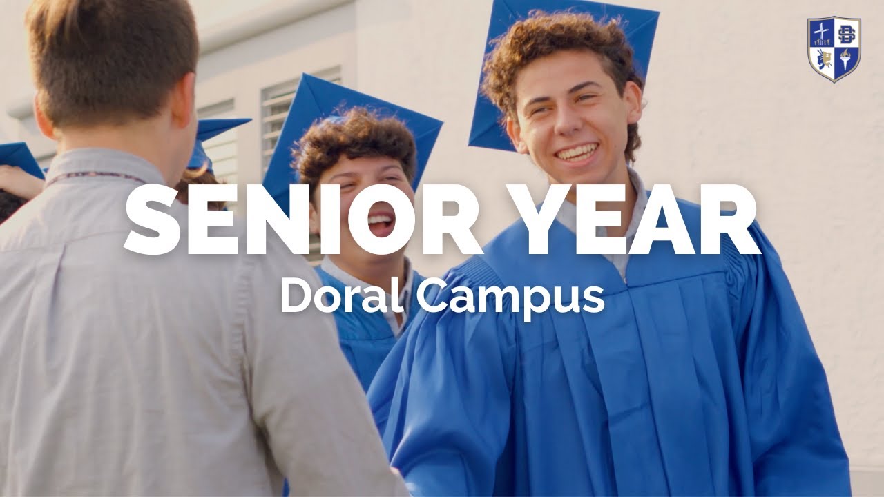 Senior Year at Divine Savior Academy - Doral Campus