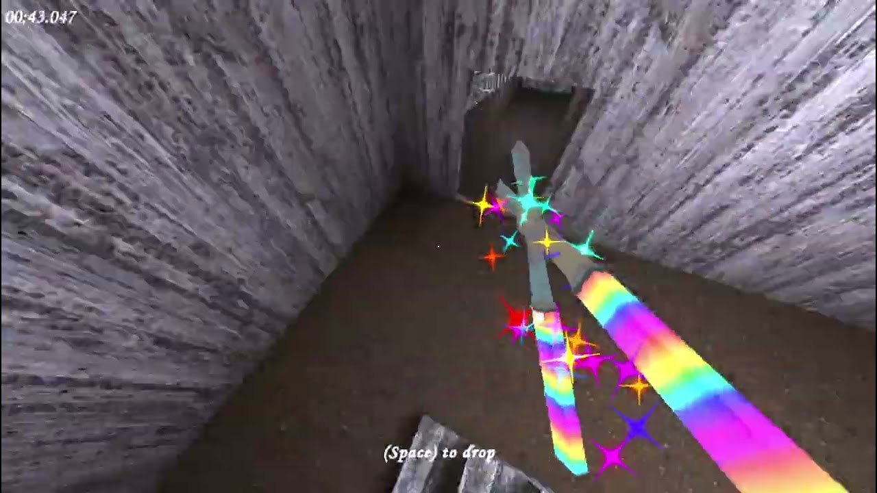sewer ending setseed extreme