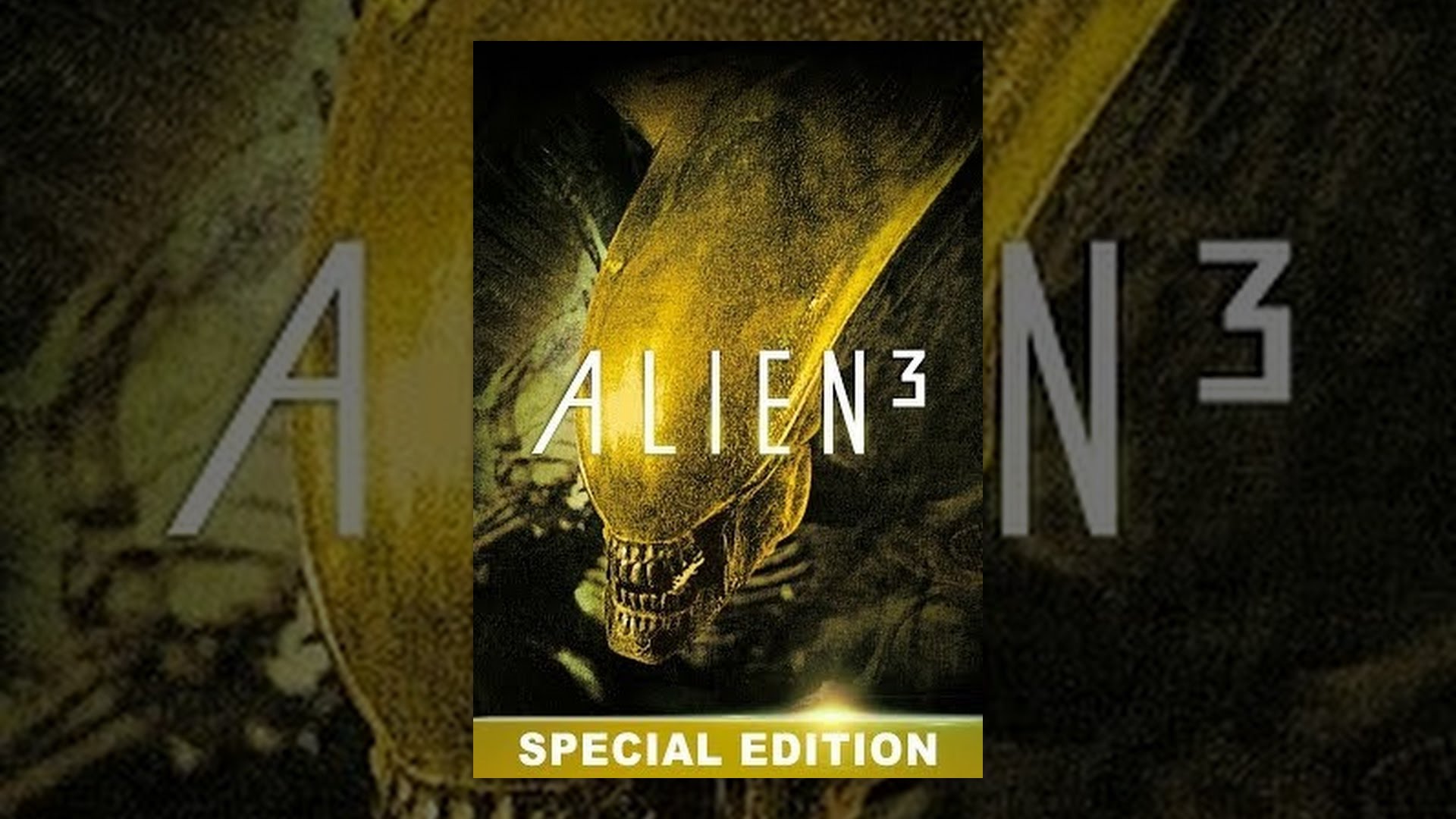 Alien 3 (Special Edition)
